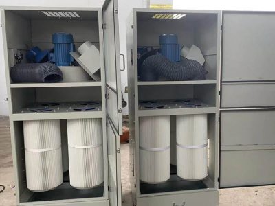 小型單機濾筒除塵器